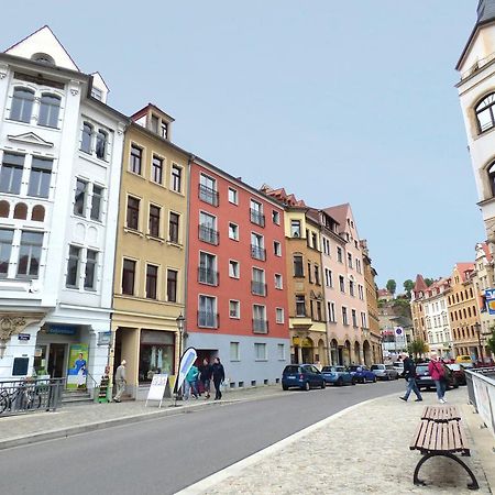 Gastewohnung Altstadtperle Meißen Kültér fotó